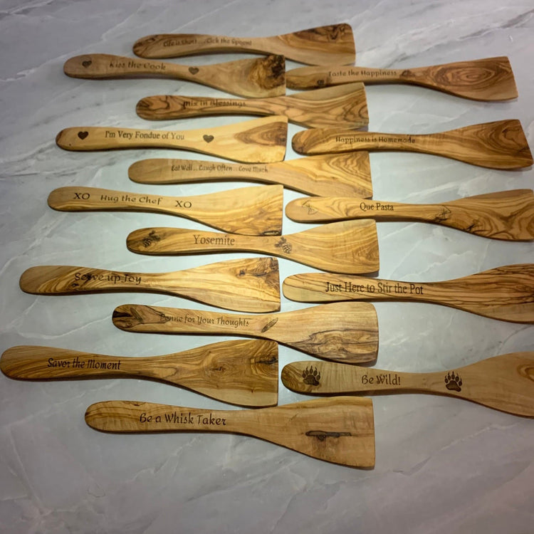 Wooden Utensils