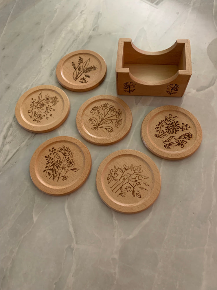 Coasters -