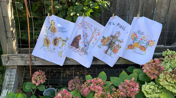 Tea Towels