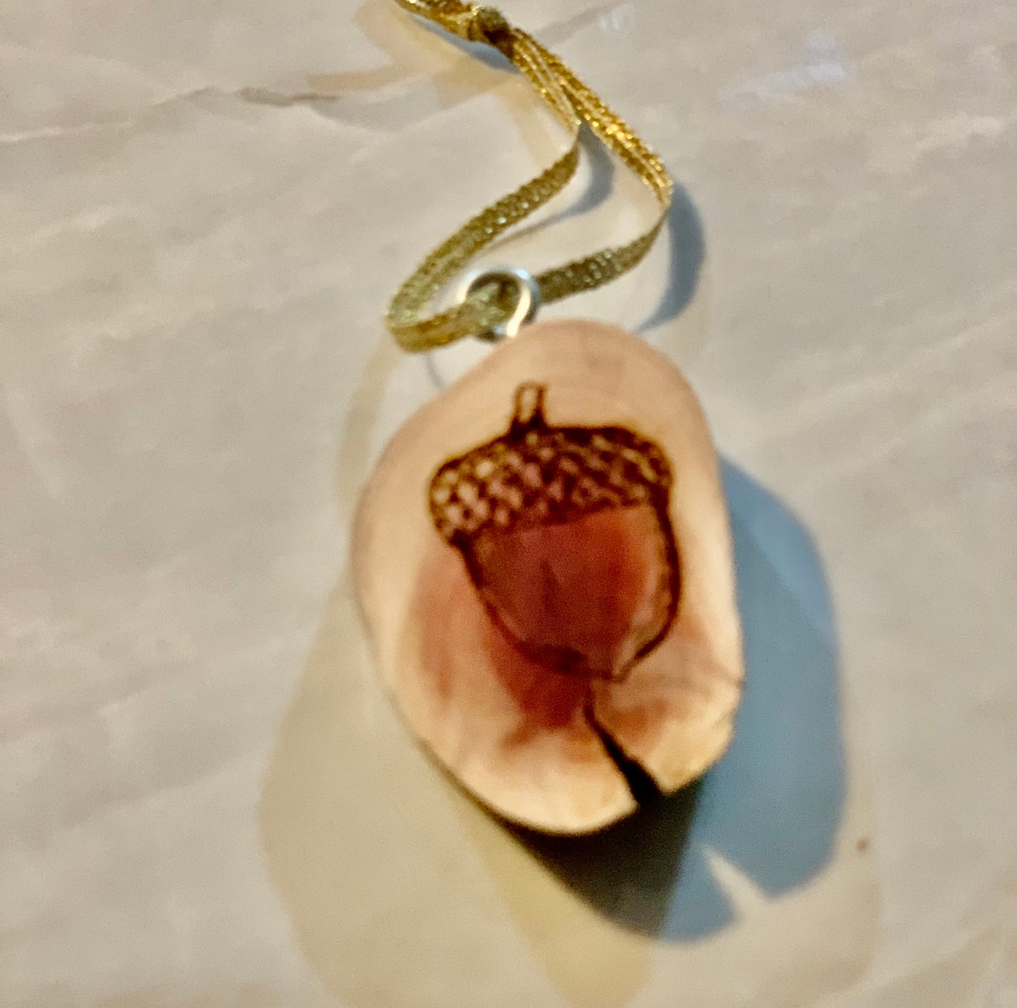 Manzanita YOSEMITE Ornaments