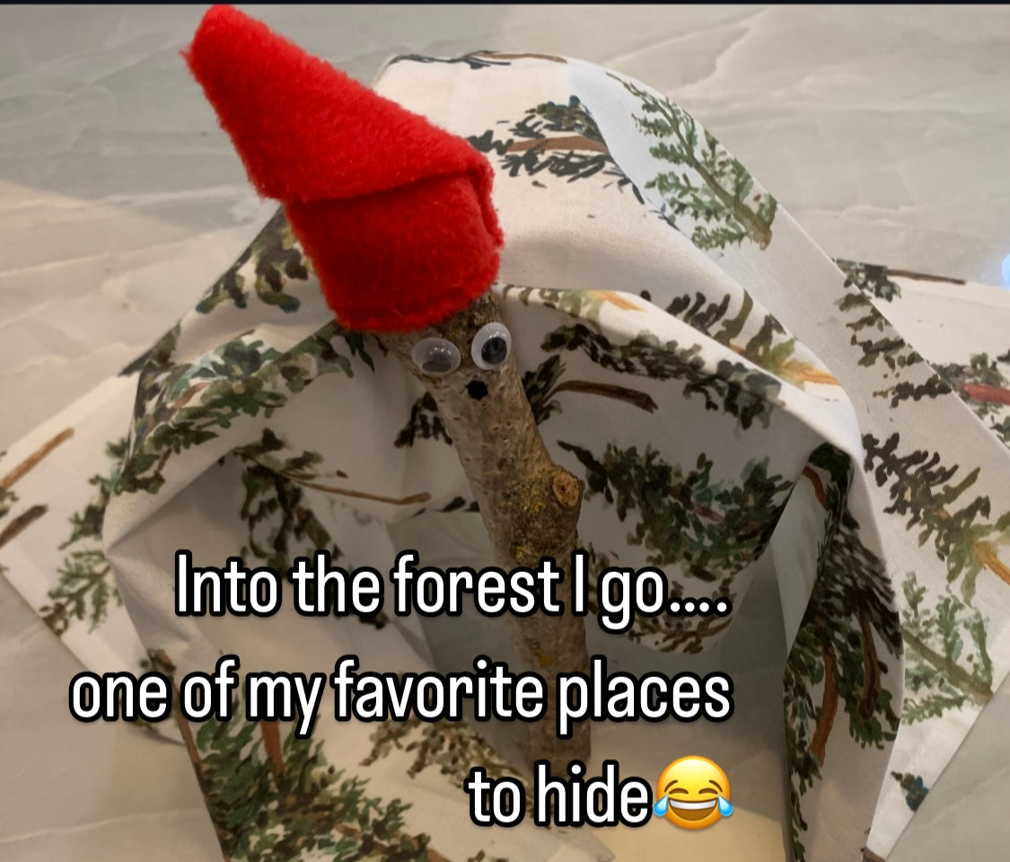 Tea Towel - Forest