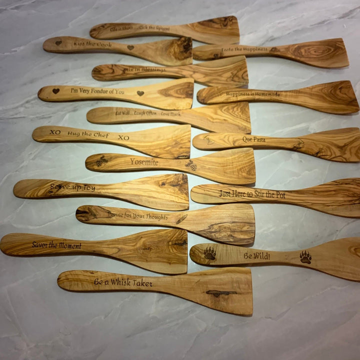 Wooden Utensils