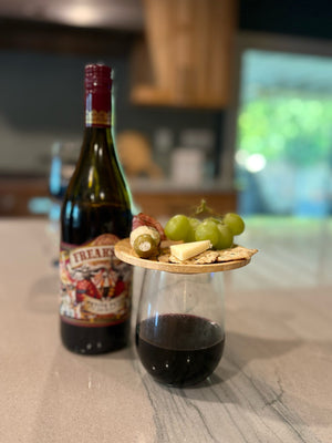 Wine Topper Nibble Board