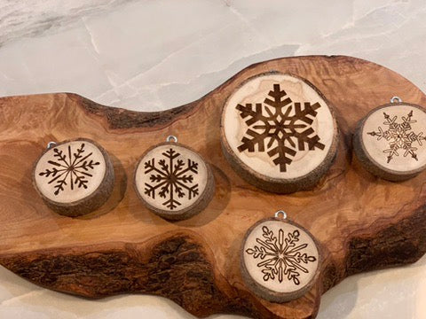 Ornaments - Christmas