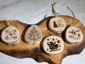 Ornaments - Christmas