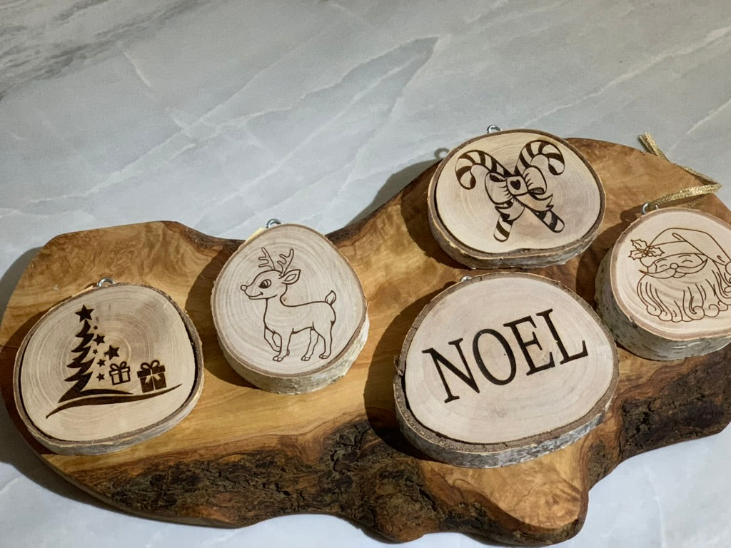 Ornaments - Christmas