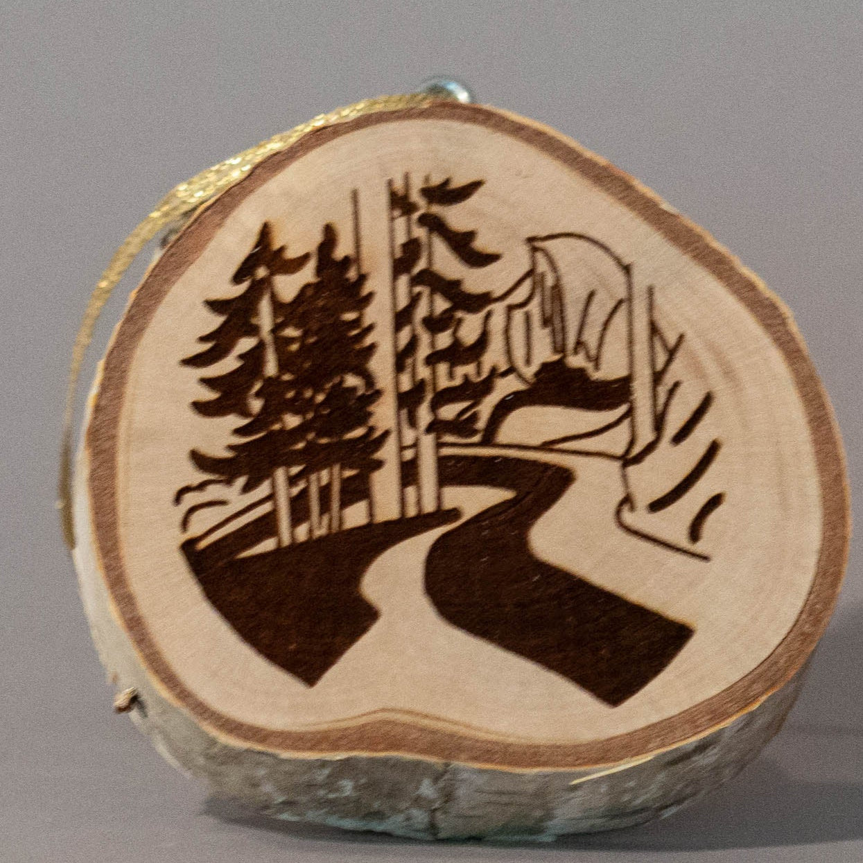 Ornaments - Yosemite Scenic