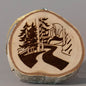 Ornaments - Yosemite Scenic