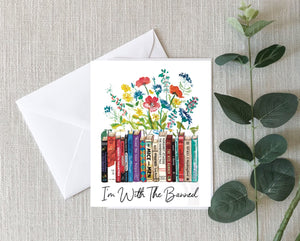 Greeting Cards - I’m With The Banned