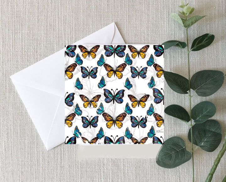 Greeting Cards - Butterflies