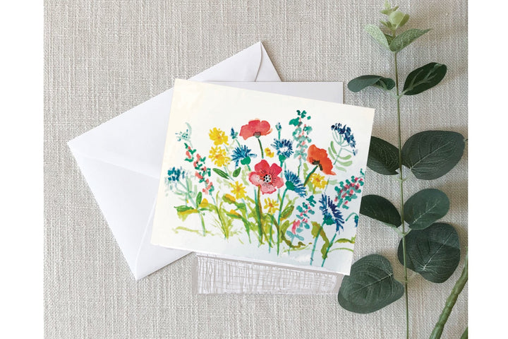Greeting Cards - In the Garden