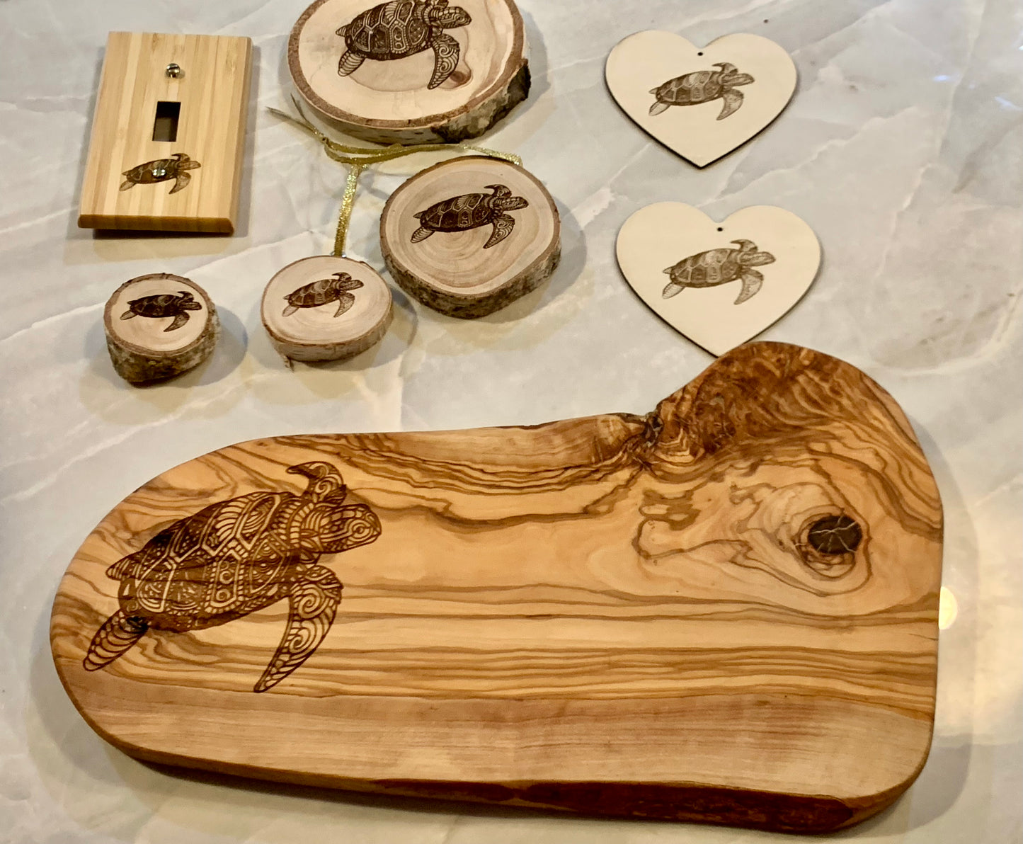 Custom Projects