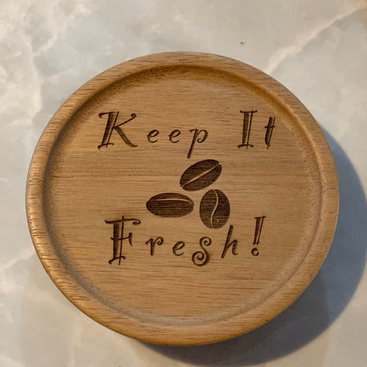 Storage Jar Lids