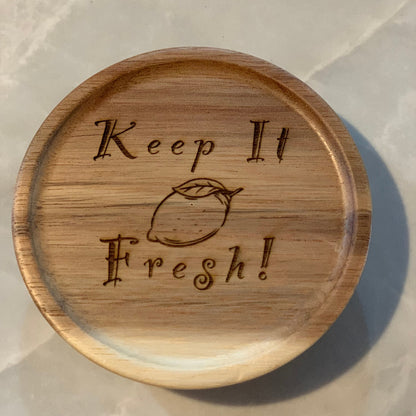 Storage Jar Lids
