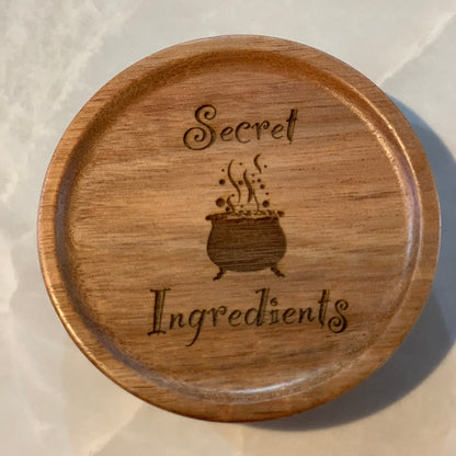 Storage Jar Lids