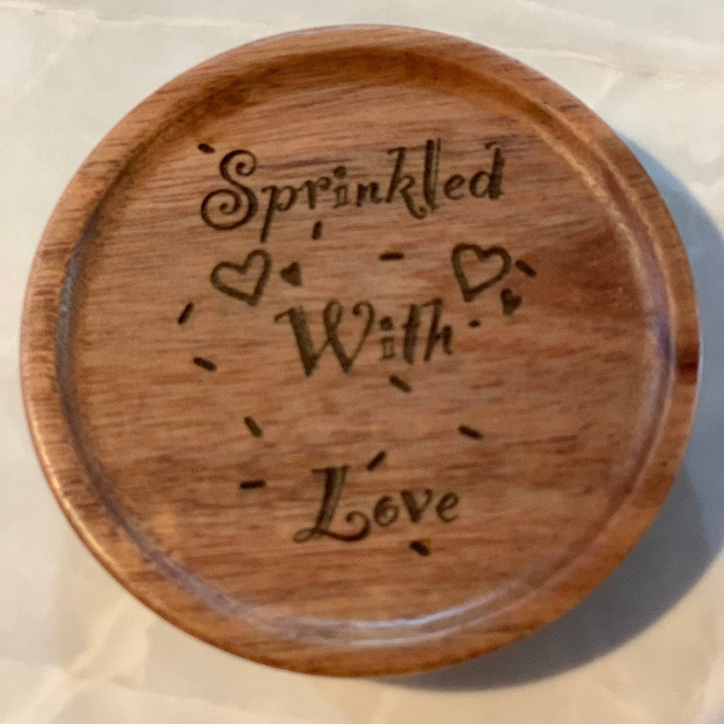 Storage Jar Lids