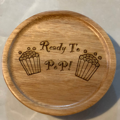 Storage Jar Lids