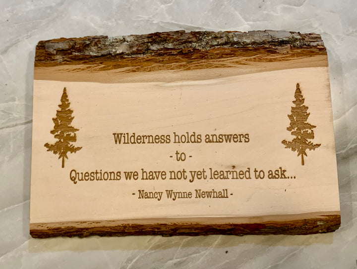 Quote Board - Nancy Wynn Newhall