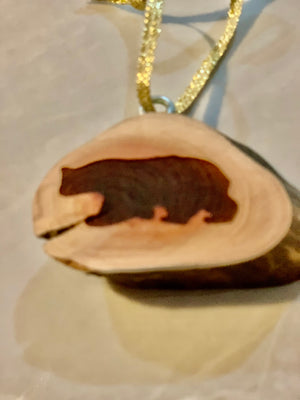 Manzanita YOSEMITE Ornaments