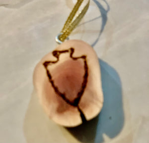 Manzanita YOSEMITE Ornaments