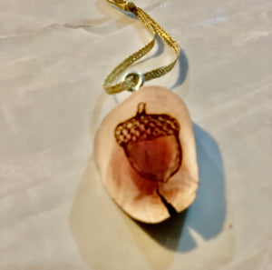 Manzanita YOSEMITE Ornaments