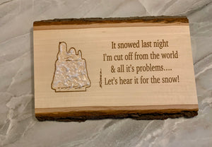 Quote Board - Charles Schulz