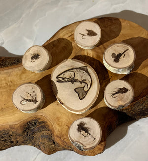 Magnets - Fly Fishing Collection