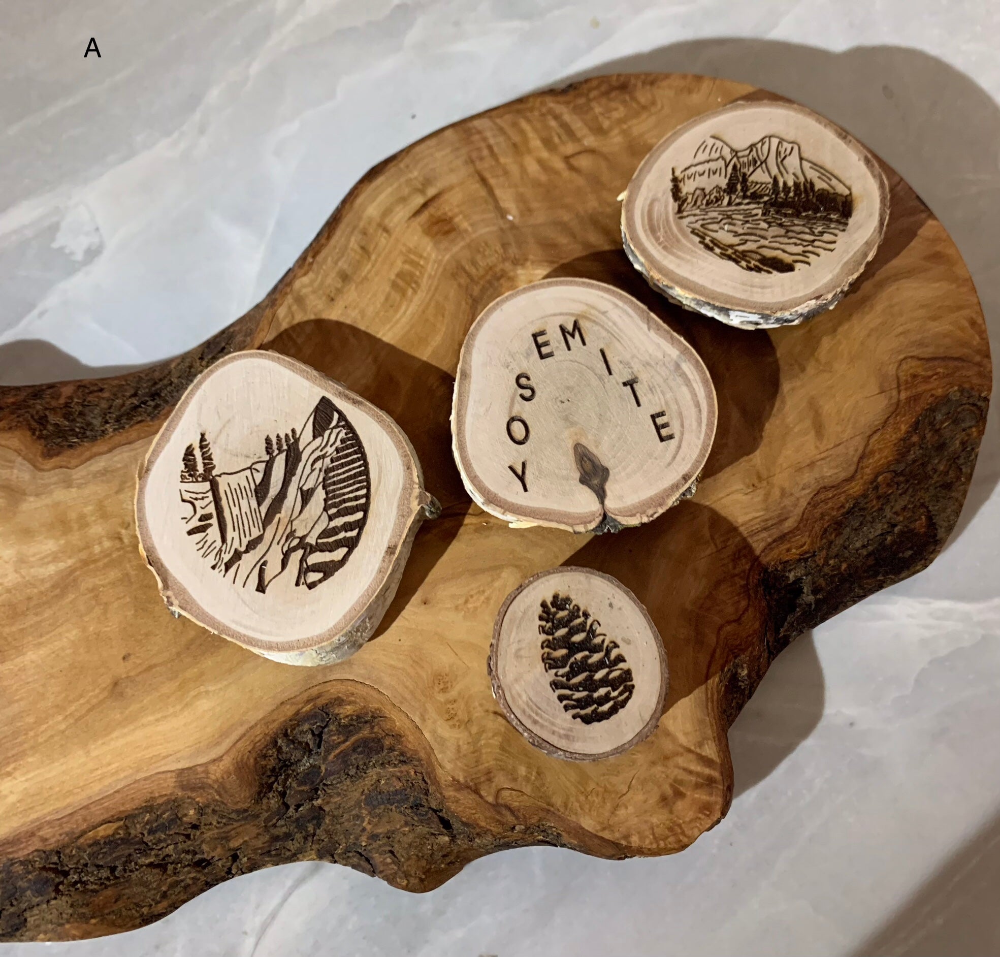 Magnets - Yosemite Collections