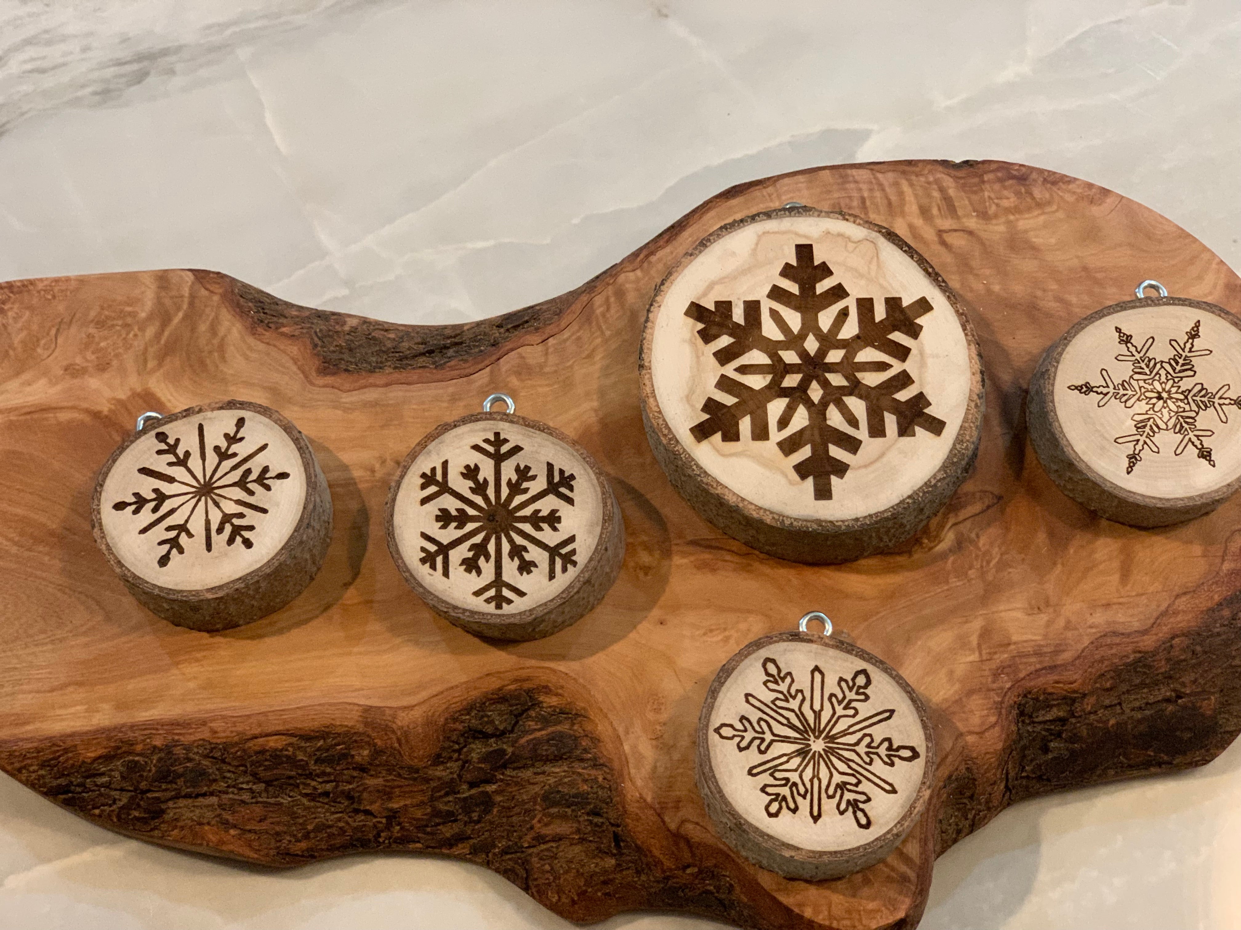 Ornaments - Christmas