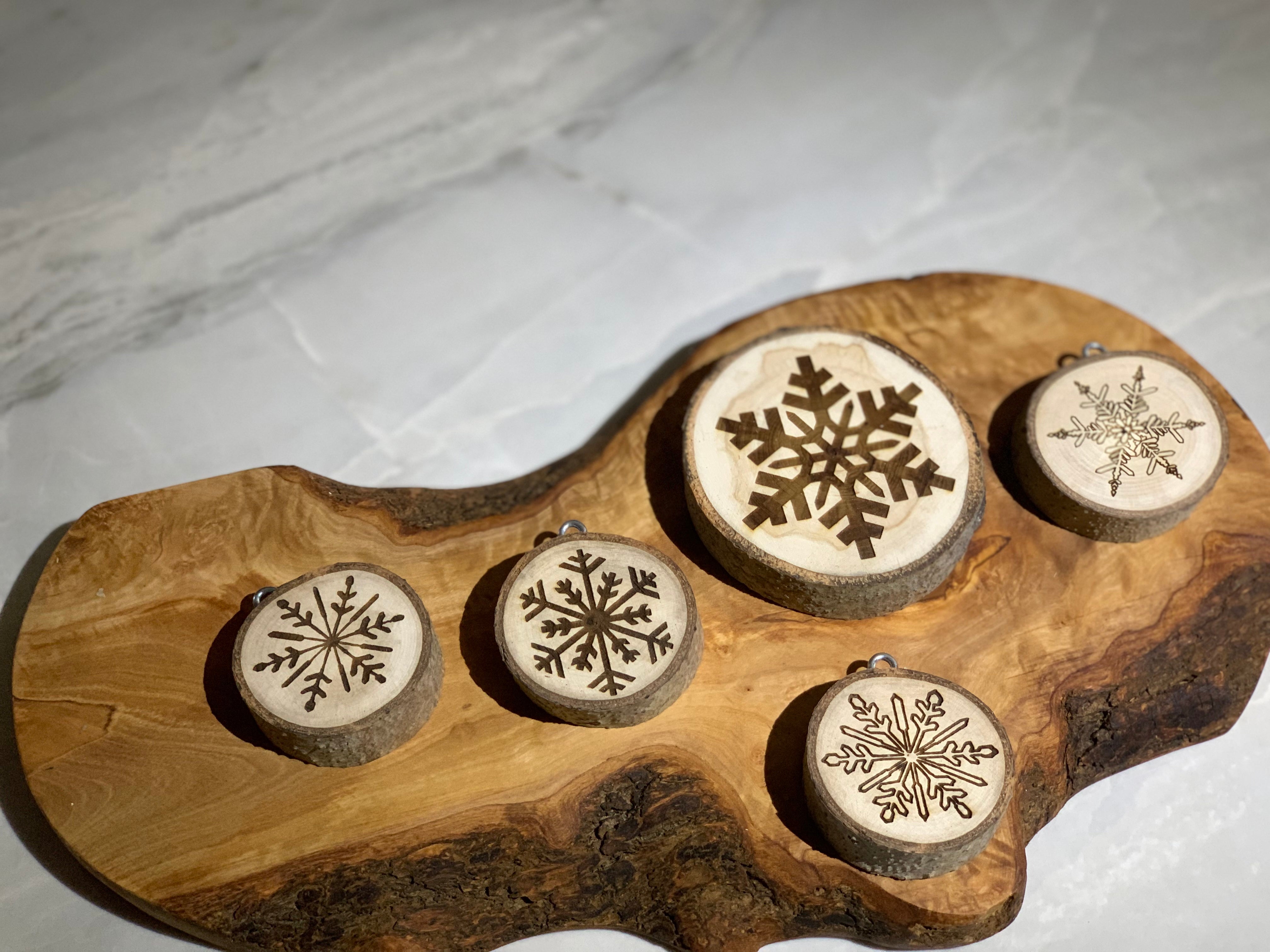 Ornaments - Christmas