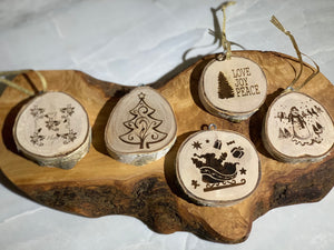 Ornaments - Christmas