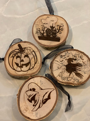 Ornaments - Halloween