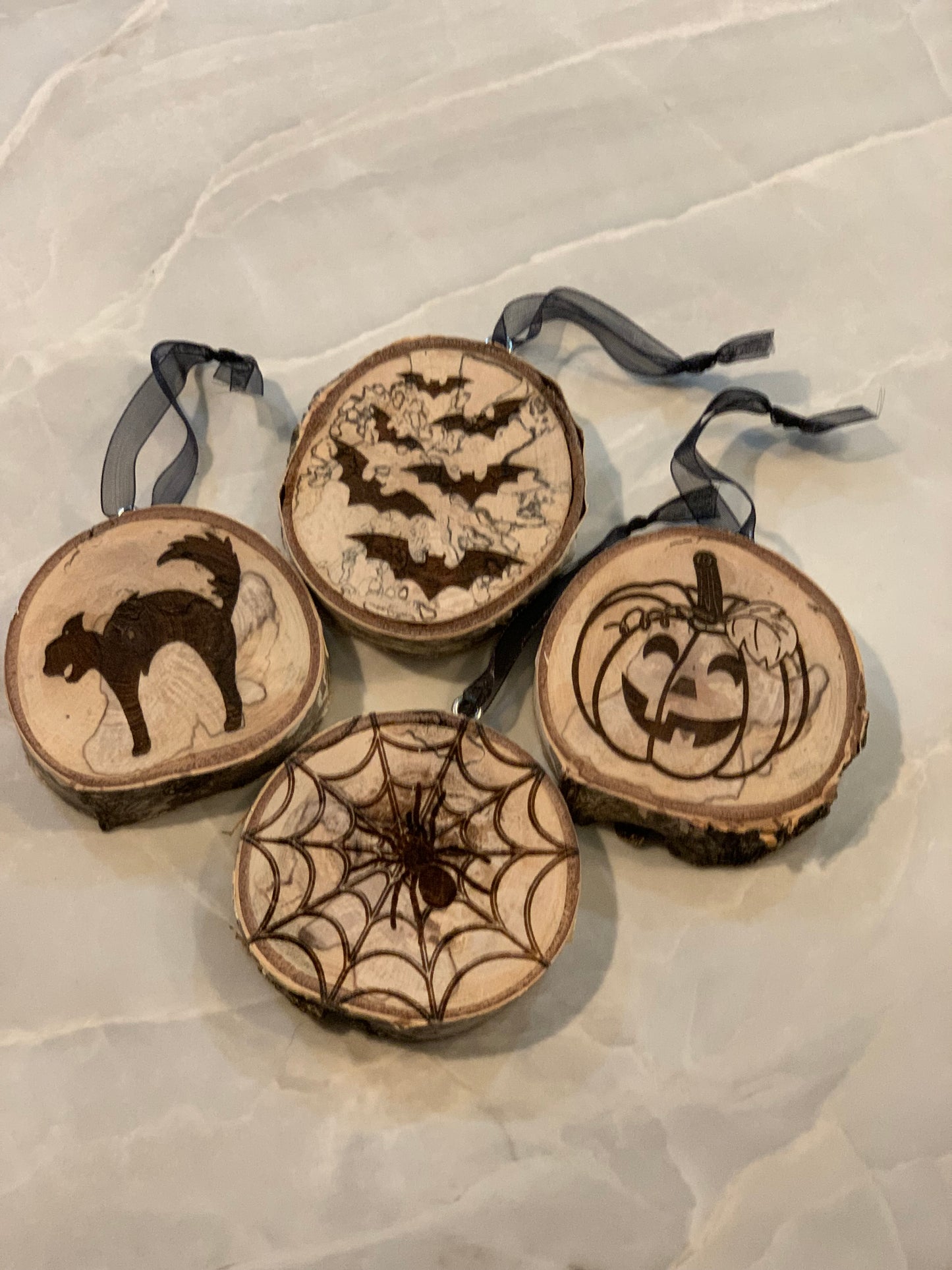 Ornaments - Halloween