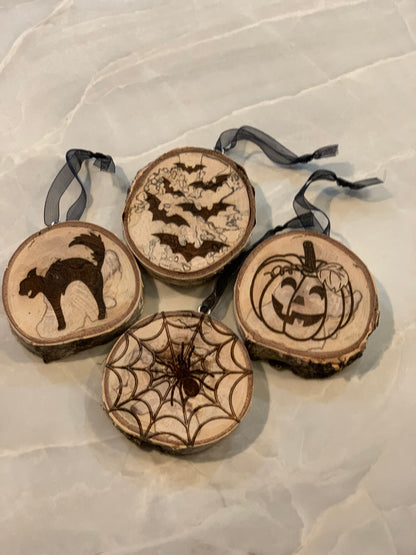 Ornaments - Halloween