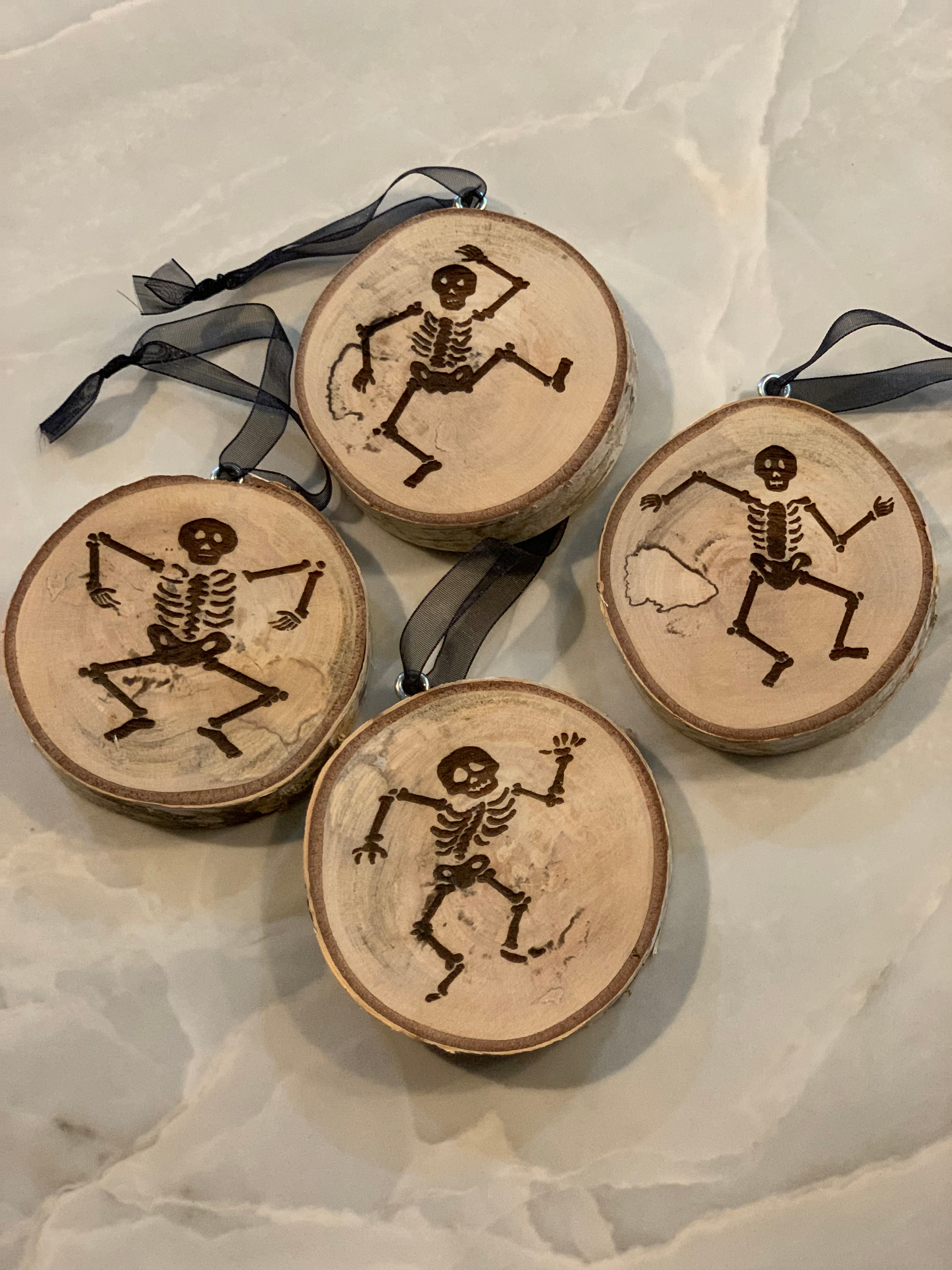 Ornaments - Halloween