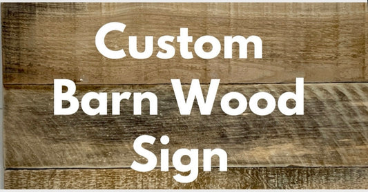Custom Projects