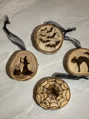 Ornaments - Halloween