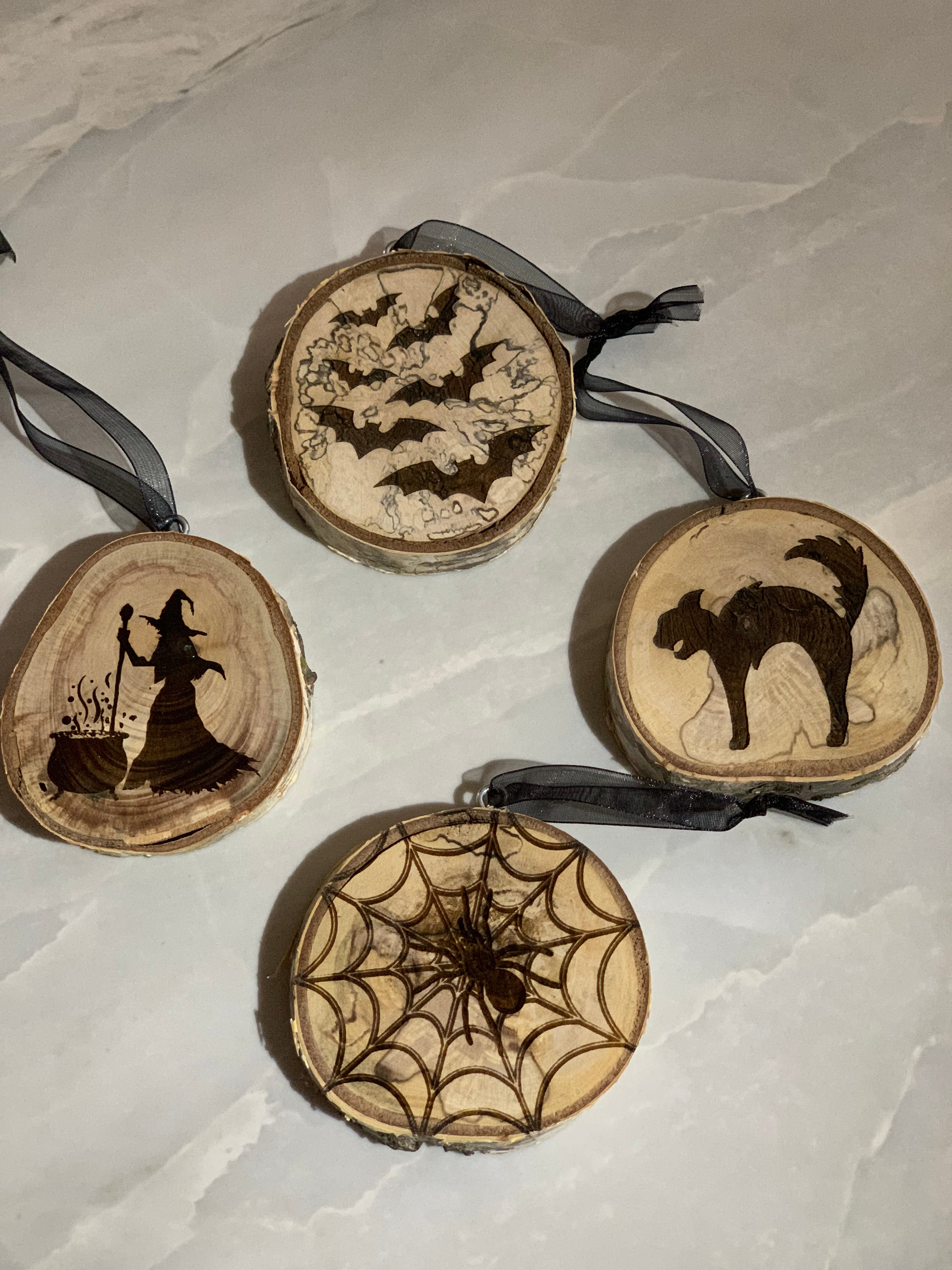 Ornaments - Halloween