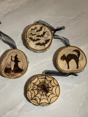 Ornaments - Halloween