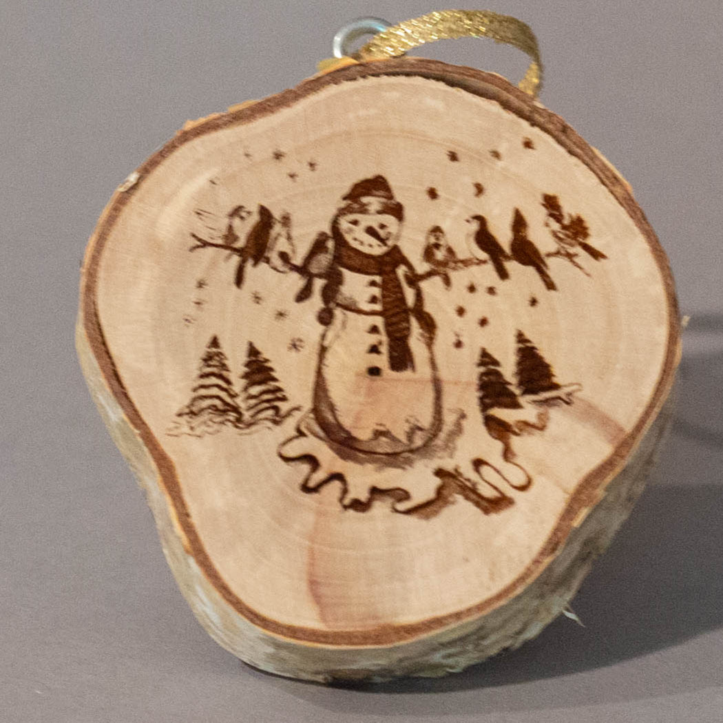 Ornaments - Christmas