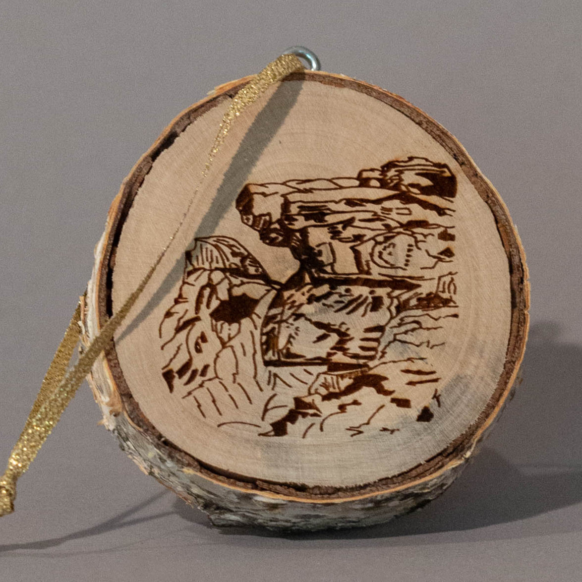 Ornaments - Yosemite Scenic
