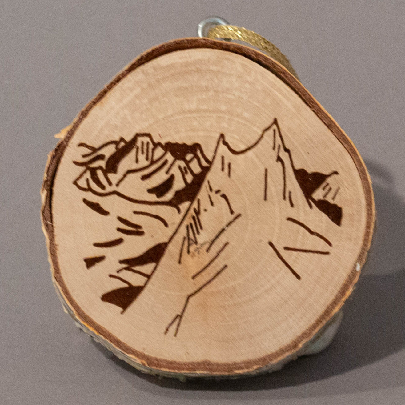 Ornaments - Yosemite Scenic