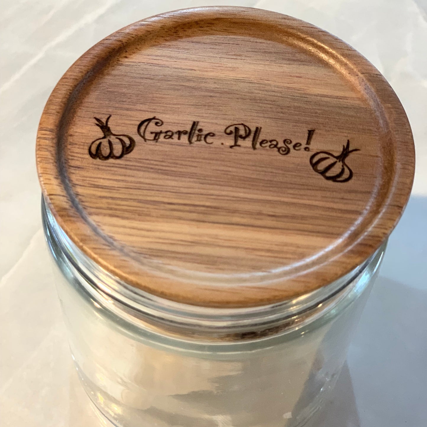 Storage Jar Lids