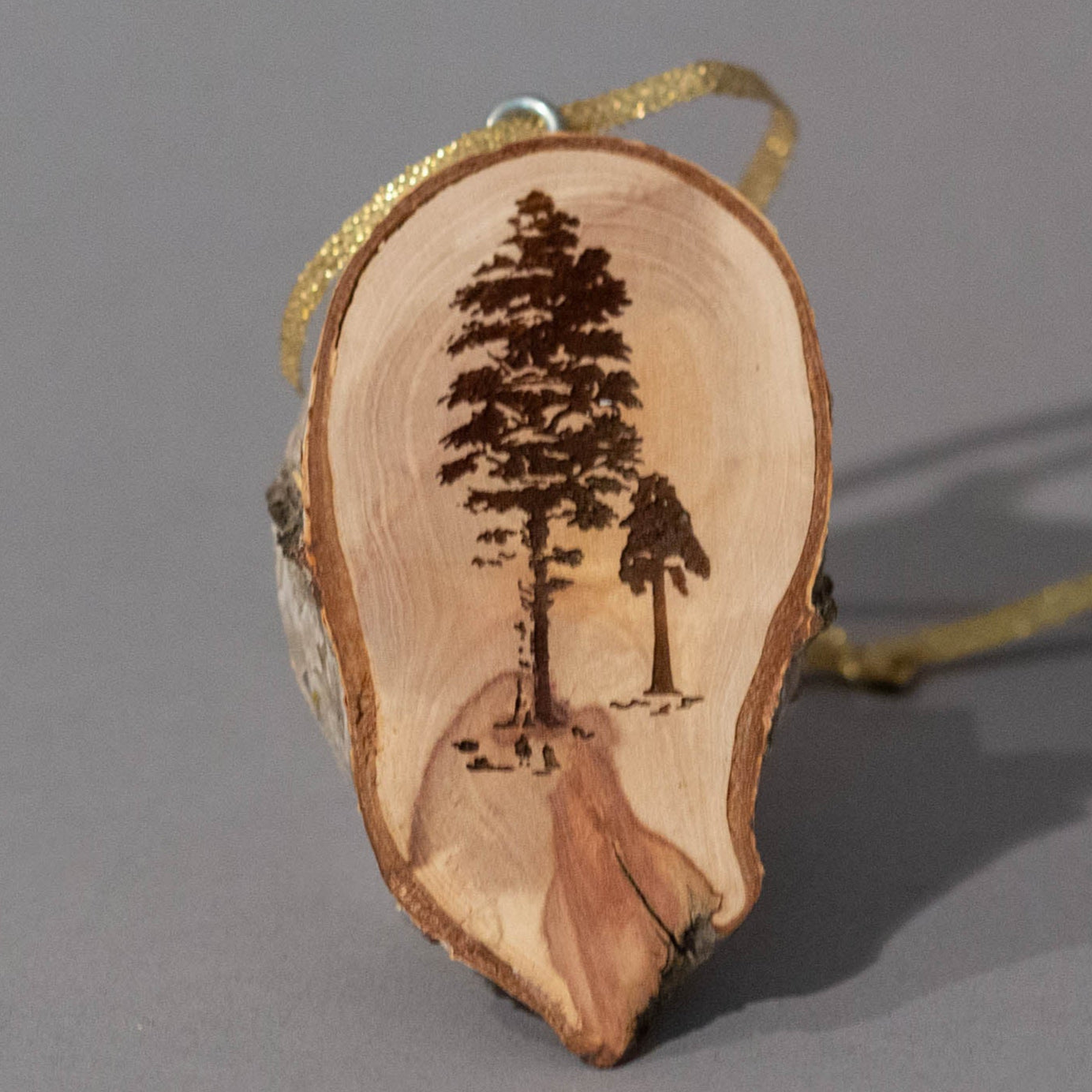 Ornaments - Yosemite Scenic