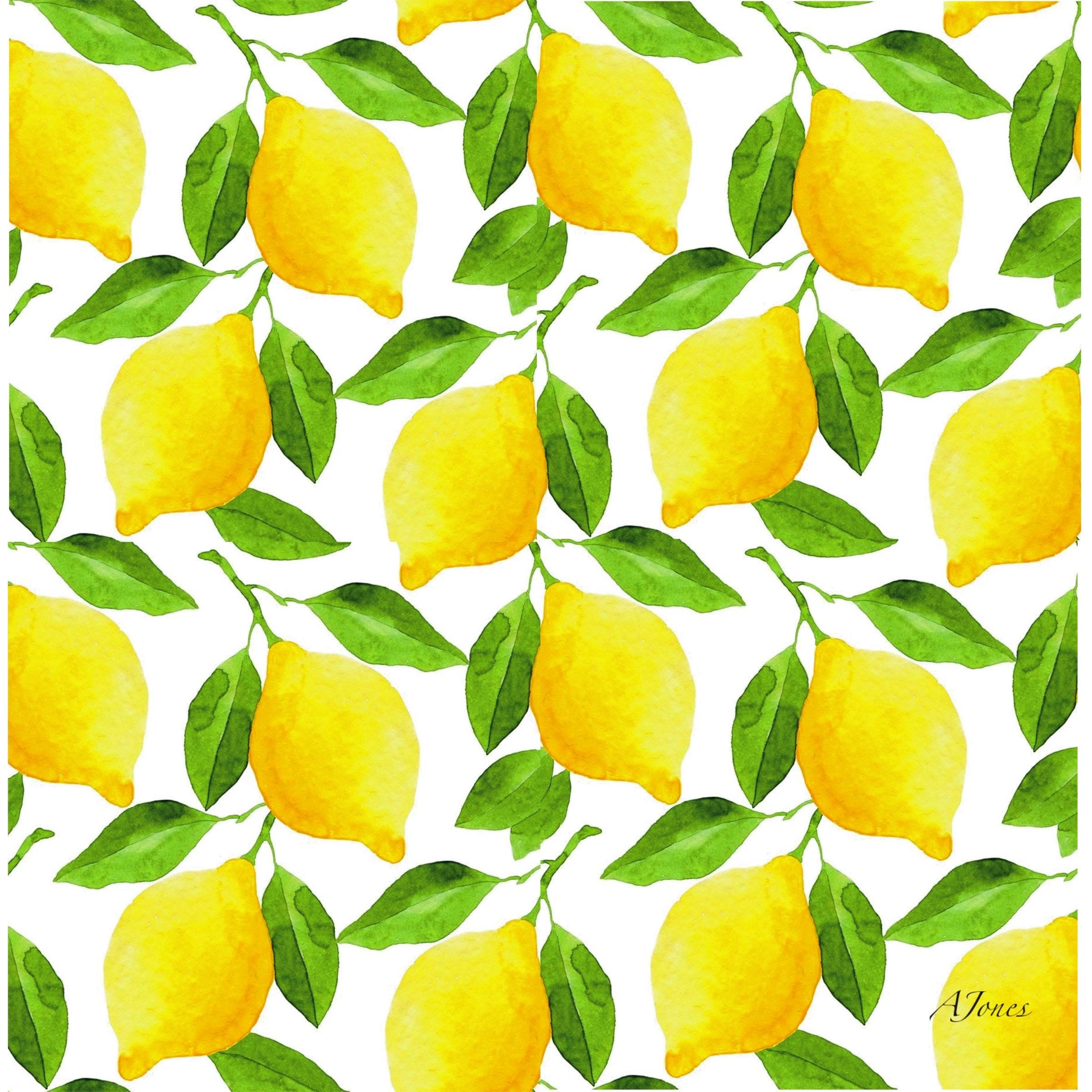 Watercolor Lemon Design

 original water color by Anne
5x5” heavy card stock
blank inside for your own message