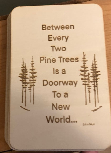 Etchings of Yosemite