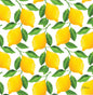 Tea Towels -Lemon
