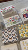 Watercolor Wildflower Greeting Cards: Botanical Meadow Art (Set of 4)