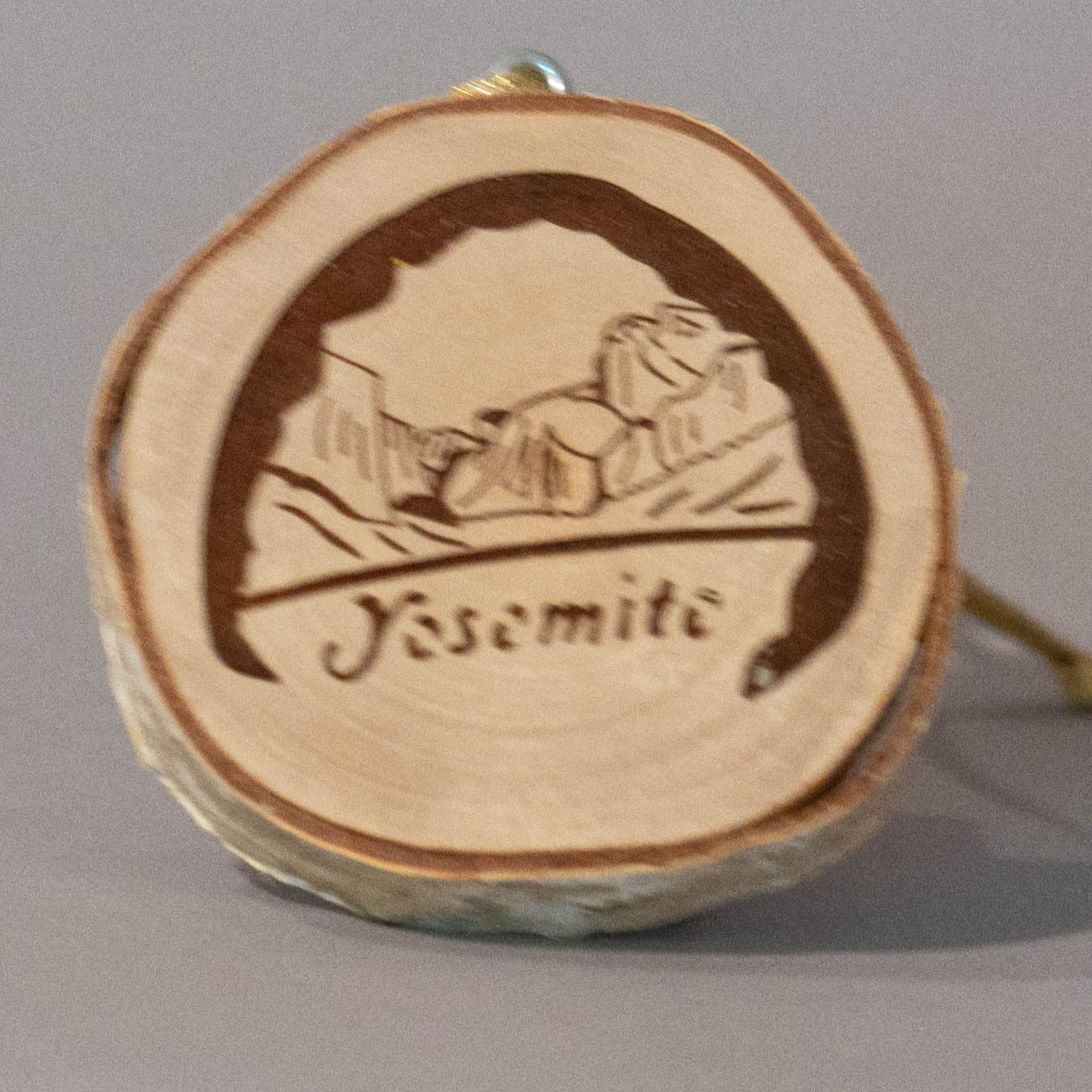 Ornaments - Yosemite Scenic