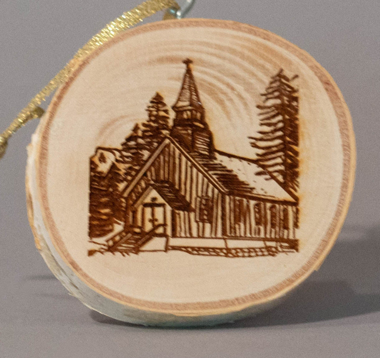 Ornaments - Yosemite Scenic